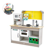 *Hape Deluxe Kitchen Playset with Fan Fryer